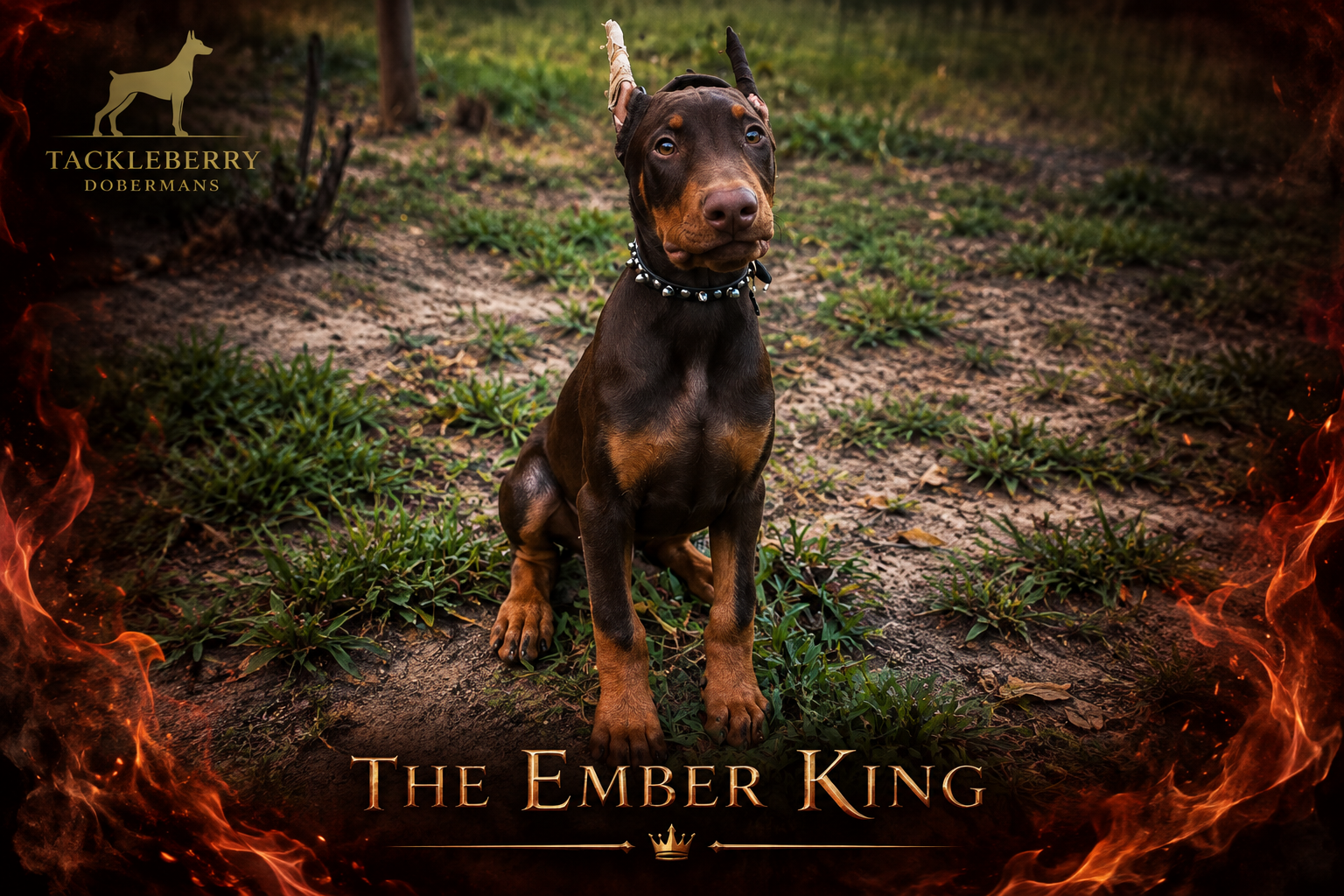 Doberman Temperament Evaluation