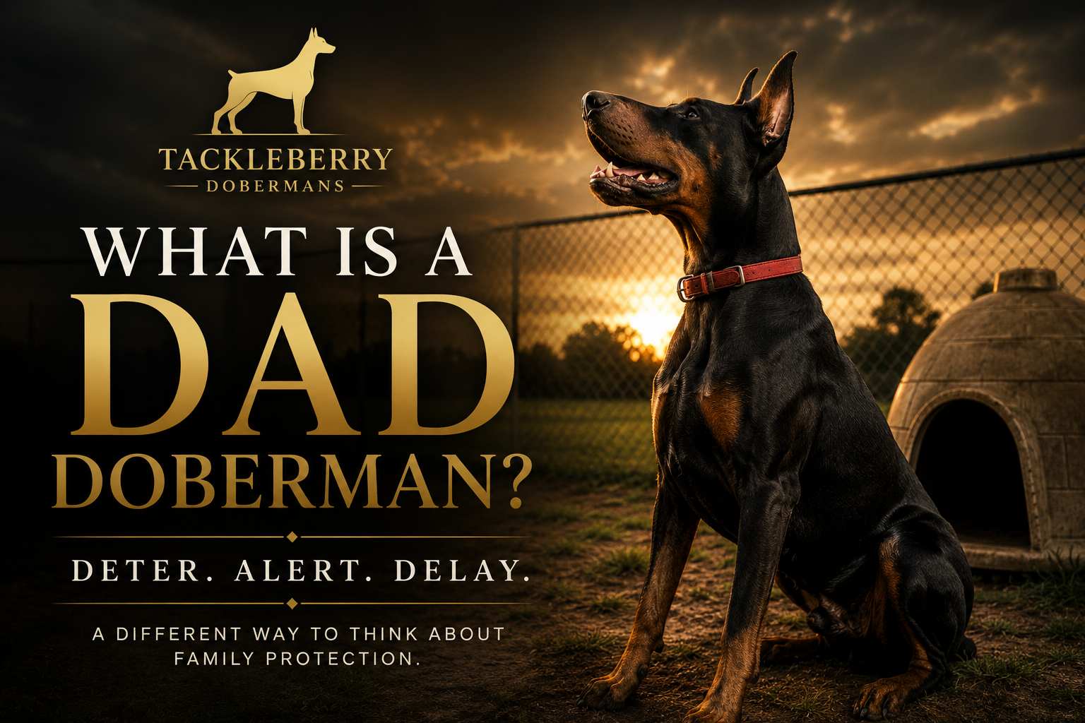 What-is-a-DAD-Doberman